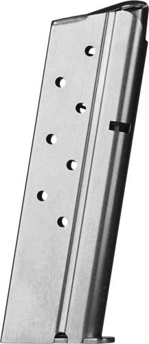 Metalform Magazines 1911 Government 10mm Auto 8-Rd Stainless Steel Magazine