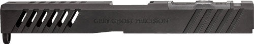 Grey Ghost Precision GGP-17 Stripped Slide V1 Glock 17 Gen 3 RMR Cut