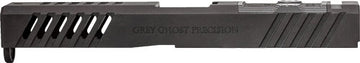 Grey Ghost Precision GGP-17 Stripped Slide V1 Glock 17 Gen 3 RMR Cut