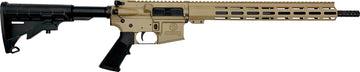 Great Lakes Firearms GLFA AR-15 .223 Wylde 16" 30+1 Semi-Auto Rifle - FDE