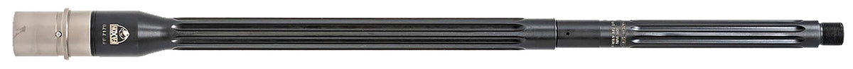 Faxon Firearms Match Series AR-10 308 Win 20" 1:10 5R Heavy Fluted Barrel - Black