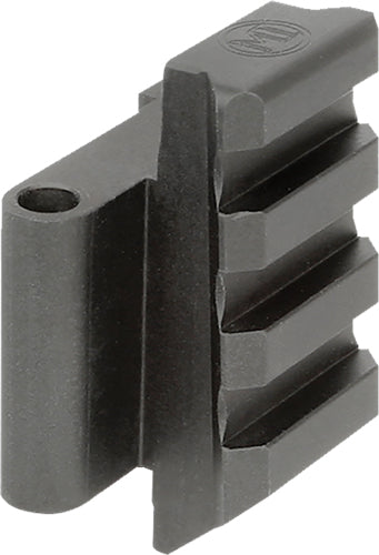 Midwest Industries AK Picatinny End Plate Adapter - 4.5mm Pin - Black