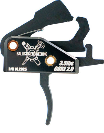 Ballistic Engineering AR Core AR-15 3.5 lb Curved Trigger