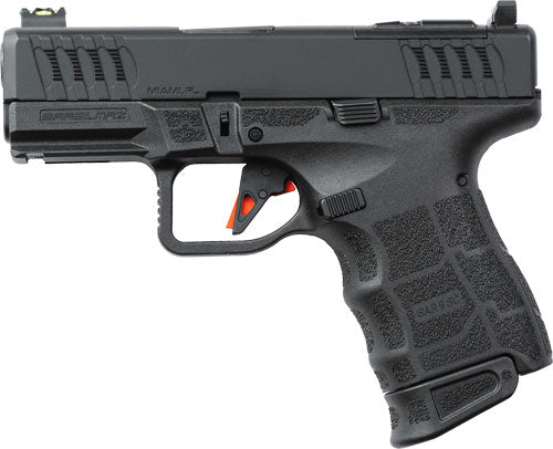SAR USA SAR9C Subcompact U-80 9mm Luger 4" 15+1 Semi-Auto Pistol - Gen 3