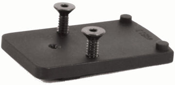 Evolution Gun Works Trijicon RMR Scope Mount for Glock - Matte Black