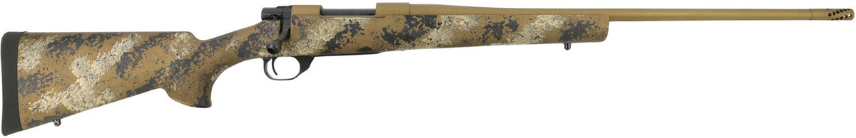 Howa M1500 Fence Line .308 Win 22" 5+1 Bolt-Action Rifle - Scorched Earth