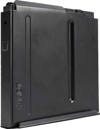 MDT Sporting Goods AICS Metal Magazine .308 Win/6.5 Creedmoor 5-Rd Short Action Black - Without Binder Plate