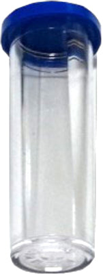Beretta Choke Tube Case for 1 Flush Choke Tube - 77mm Clear Polymer