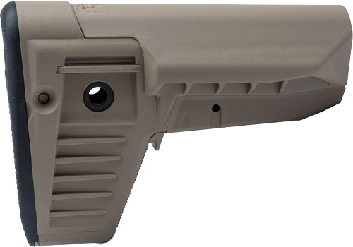 BCM Gunfighter Stock Mod 1 SOPMOD Flat Dark Earth AR-15 Mil-Spec