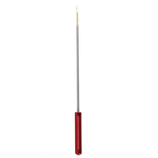 Pro-Shot Stainless 1-Pc Rifle Cleaning Rod 42" .27 Cal & Up