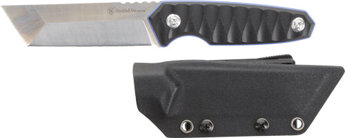 Smith & Wesson 24/7 Tanto Fixed Blade 4" Full Tang w/Sheath