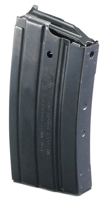 Ruger Mini-14 .223 Rem / 5.56 NATO 30-Rd Steel Magazine