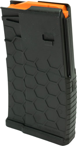 Hexmag SR-25 7.62x51mm NATO / .308 Win 20-Rd Black Polymer Magazine