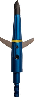 Swhacker Levi Morgan 2-Blade 100gr 2" Cut Mechanical Broadhead - 3 Pack