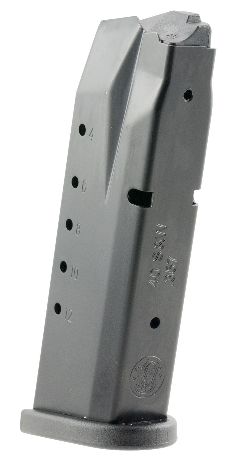 Smith & Wesson M&P M2.0 Compact 40 S&W 13-Rd Blued Steel Detachable Magazine