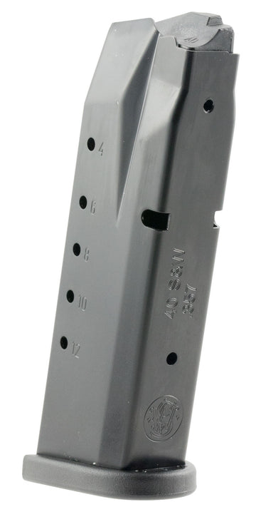 Smith & Wesson M&P M2.0 Compact 40 S&W 13-Rd Blued Steel Detachable Magazine