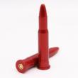 Carlsons Snap Cap .30-30 Winchester Aluminum 2-Pack - Red