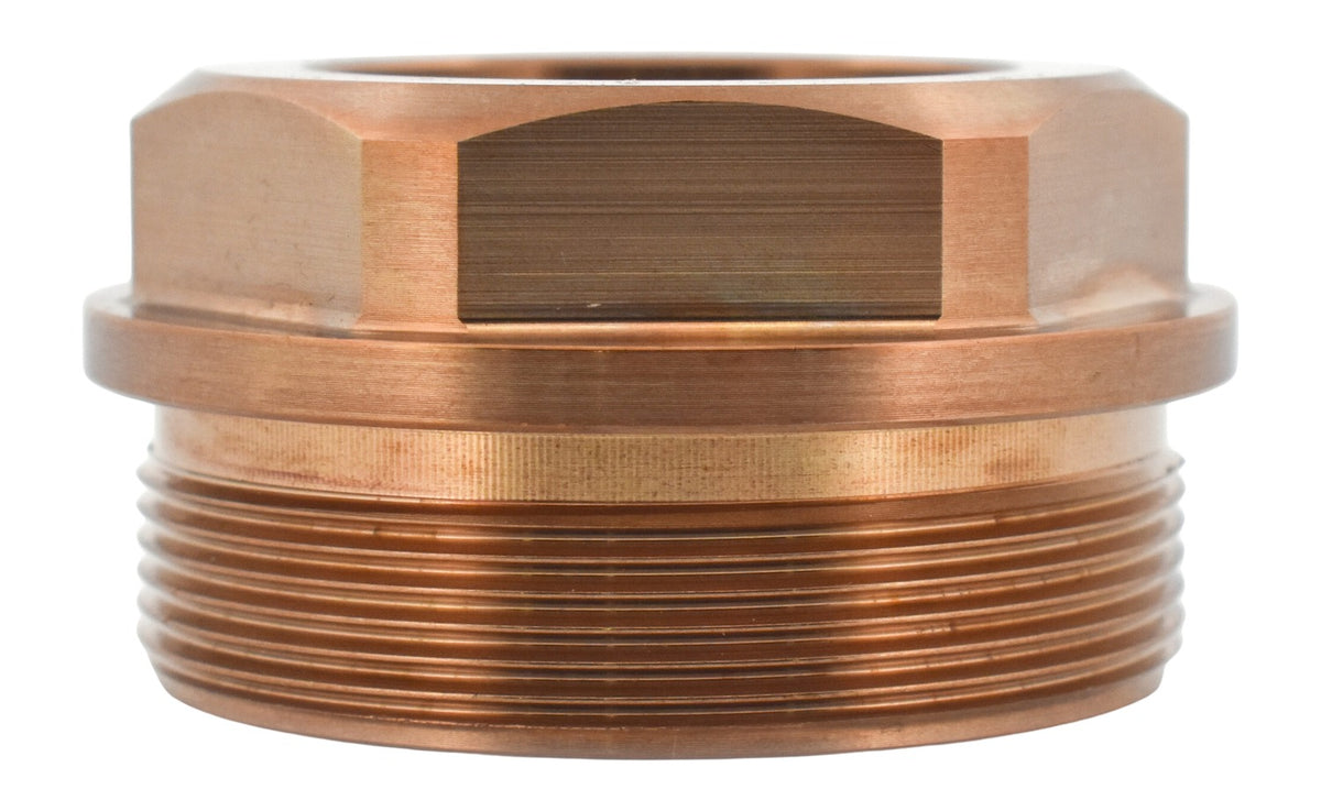 Rearden Manufacturing Atlas Bravo Gen 2 Thread Adapter 1.375-24 - Heat Treat