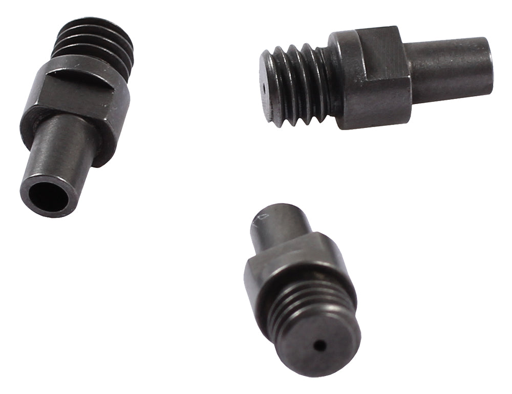CVA AC1481 Replacement Nipples #11 6x1mm Stainless Steel 3-Pack