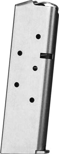 Metalform Magazines Sig Sauer P238 380 ACP 7-Rd Stainless Steel Magazine w/ X-Grip