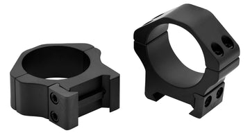 Warne Scope Mounts Maxima Horizontal PA 30mm Low Matte Scope Rings