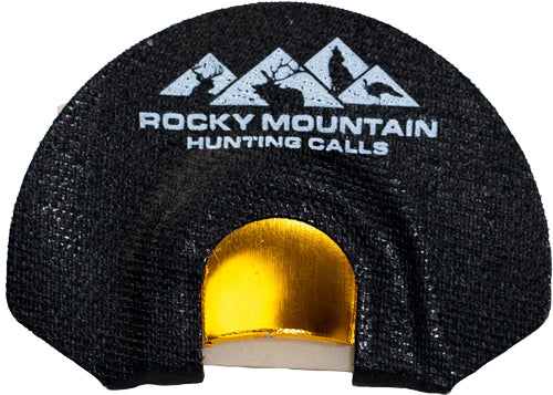 Rocky Mountain Hunting Calls #134 Black Magic Elk Call GTP Diaphragm