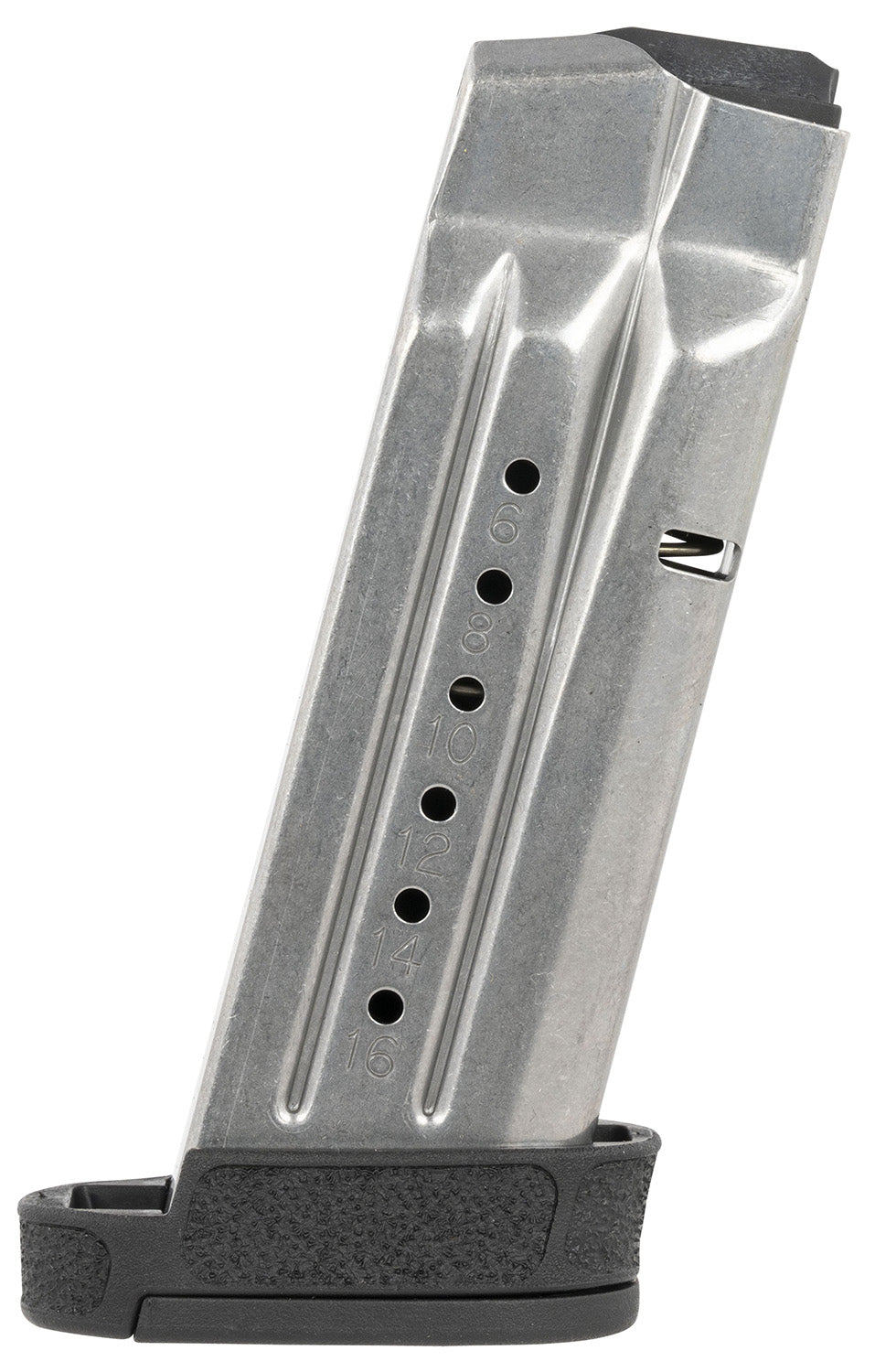 Smith & Wesson M&P Shield Plus 30 Super Carry 16-Rd Black Detachable Magazine