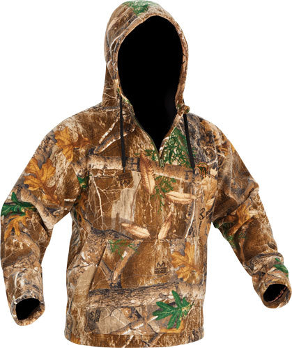 Arctic Shield Heat Echo Sherpa Fleece Hoodie Realtree Edge XX-Large