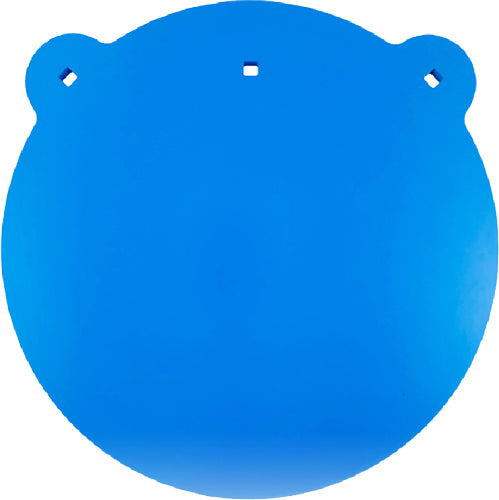 Bash Target Supply AR500 Gong Target 12" Round 1/2" Thick