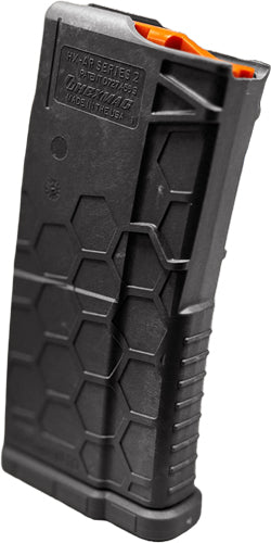 Hexmag AR-15 .223/5.56 10-Rd PolyHex Shorty Black Polymer Magazine