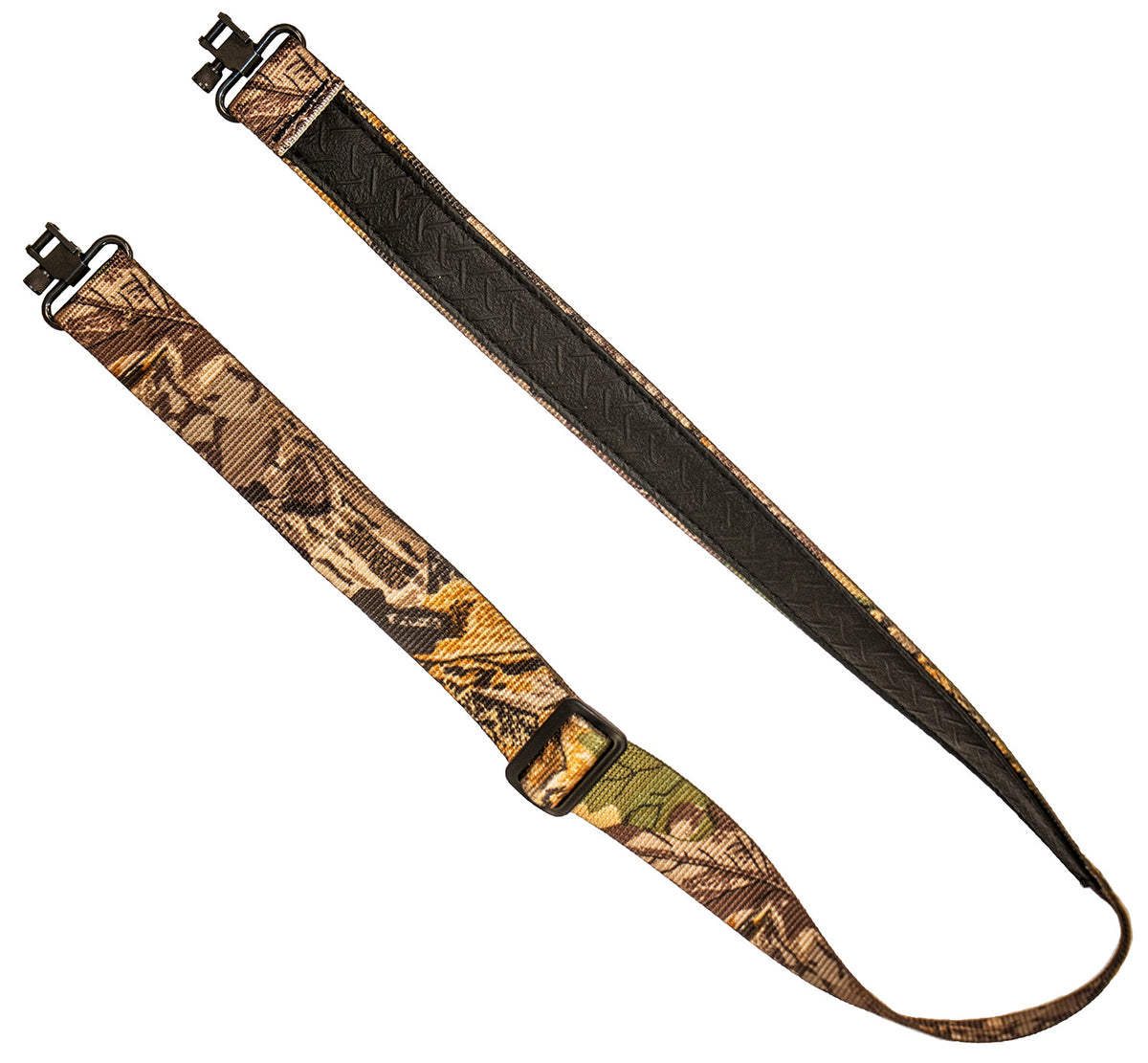 GrovTec Mountaineer Sling 1.25" Nylon Camo w/ Swivels - 48" Adjustable
