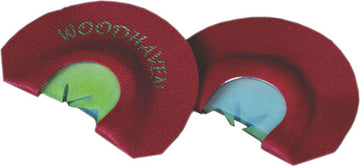Woodhaven Calls Stinger Pro Series Raspy Red Reactor 3-Reed Turkey Mouth Call