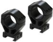 Burris XTR Signature 30mm 1.5" High Matte Black Aluminum Scope Rings