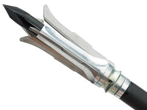 Grim Reaper Razortip Whitetail Special 100gr 2" 3-Blade Mechanical Broadhead