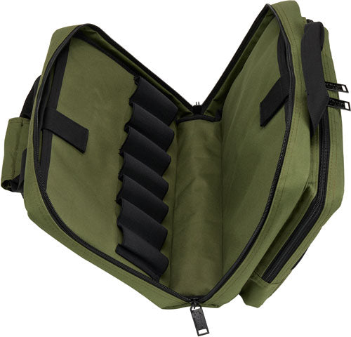 US PeaceKeeper Micro Mini Range Bag w/5-Mag Holders OD Green