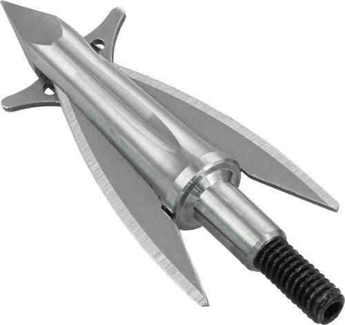 New Archery Products Killzone RX Ti 2.0 Trophy Tip 100gr 1.5" Mechanical Broadhead - 3 Pack