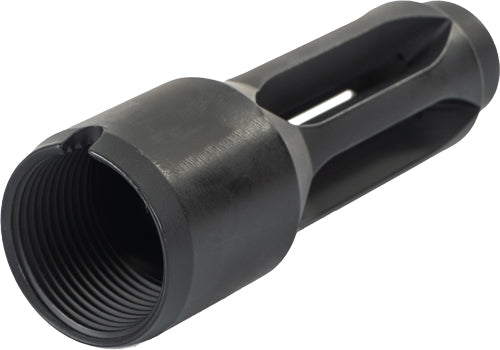 Arsenal AK-133S Flash Hider 7.62x39mm 24x1.5mm 4-Port Black Cerakote
