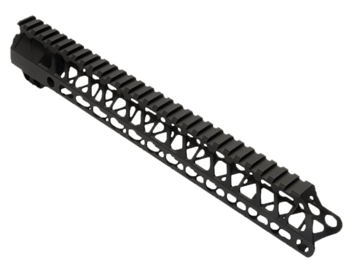 Timber Creek Outdoors Enforcer 13" M-LOK Handguard Black