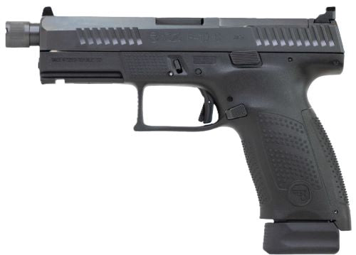 CZ-USA P-10 C OR 9mm Luger 4.6" 15+1 Semi-Auto Pistol - Suppressor Ready