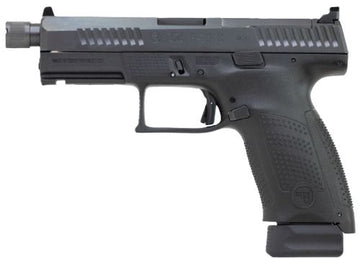 CZ-USA P-10 C OR 9mm Luger 4.6" 15+1 Semi-Auto Pistol - Suppressor Ready