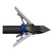 G5 Outdoors Deadmeat 3-Blade Expandable 100gr Broadhead 1.5" Cut 3-Pack