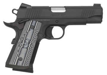 Colt Mfg Combat Unit CCO 45 ACP 4.25" 8+1 Semi-Auto Pistol