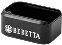 Beretta 92 Series Magwell Kit w/ 2 +2 Magazine Extensions - Black Aluminum