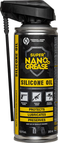 GNP Defend Silicone Oil Aerosol 6.8 oz Firearm Lubricant