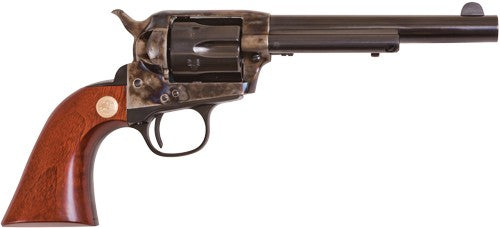 Cimarron Model P Jr 38 Special 5.5" 6-Shot SAO Revolver