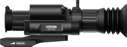 Ten Point Vision HD 3-12x Digital Rangefinding Crossbow Scope