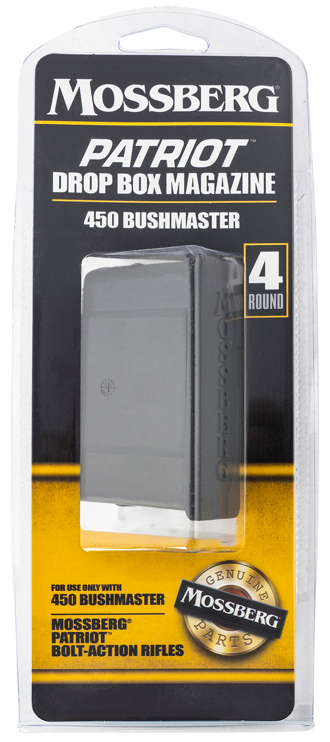 Mossberg Patriot .450 Bushmaster 4-Rd Magazine