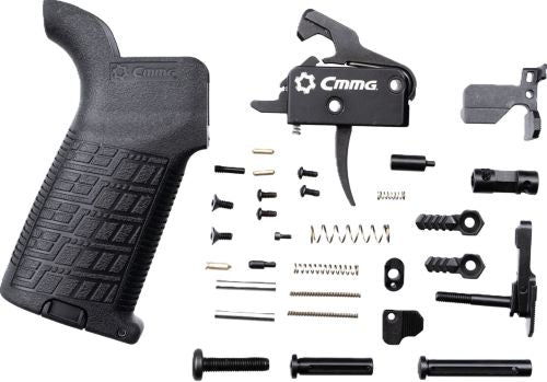 CMMG ZEROED Enhanced Lower Parts Kit Mk3 AR-10/LR-308