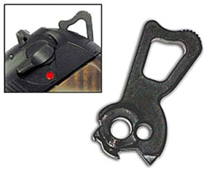 Beretta 92FS/96FS Skeletonized Hammer Blued Steel