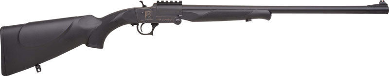 Iver Johnson IJ700 410 Bore 3" 24" Black Synthetic Single-Shot Shotgun